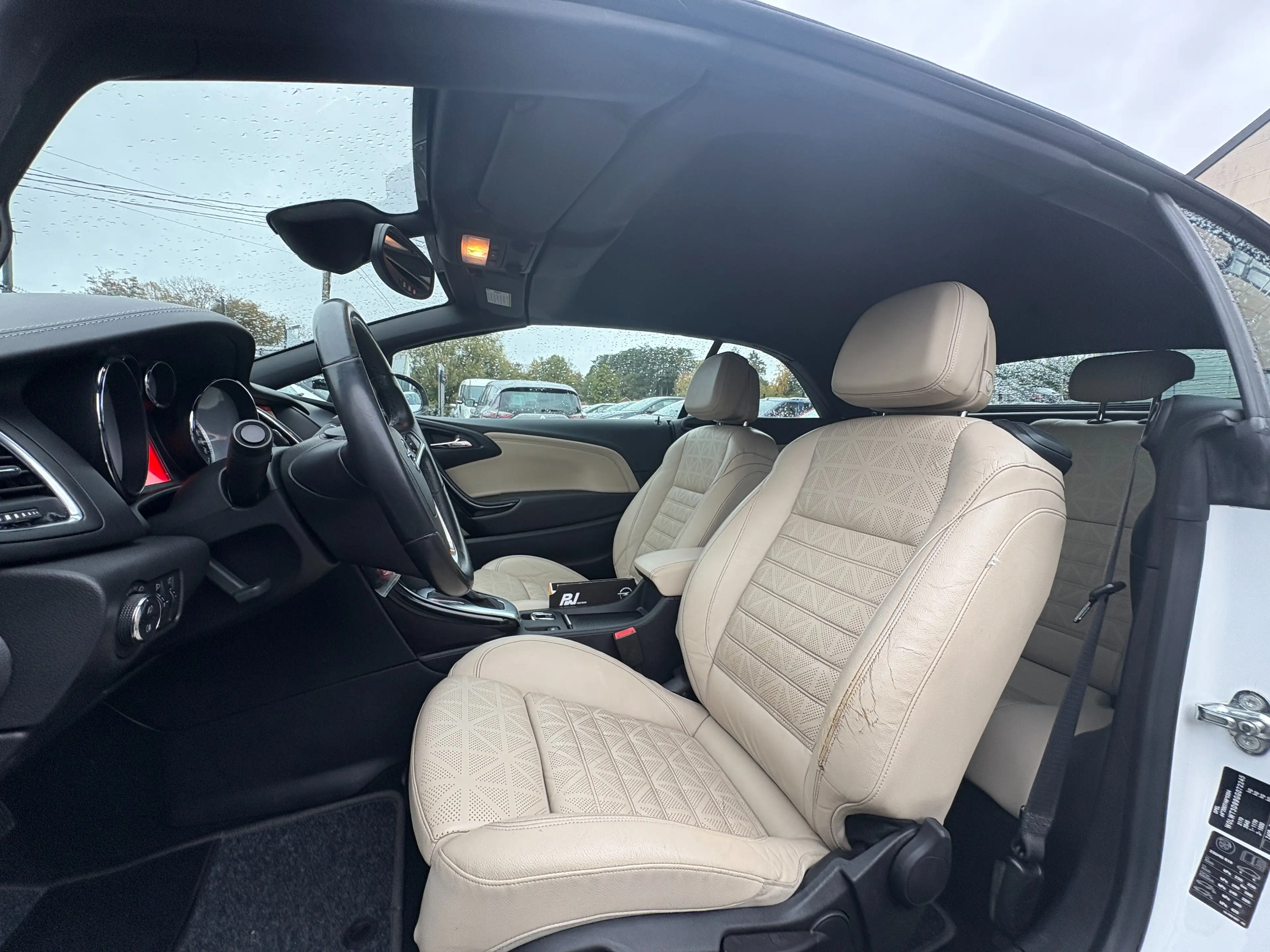 Opel Cascada Cascada 1.6 Turbo Cosmo — photo 7