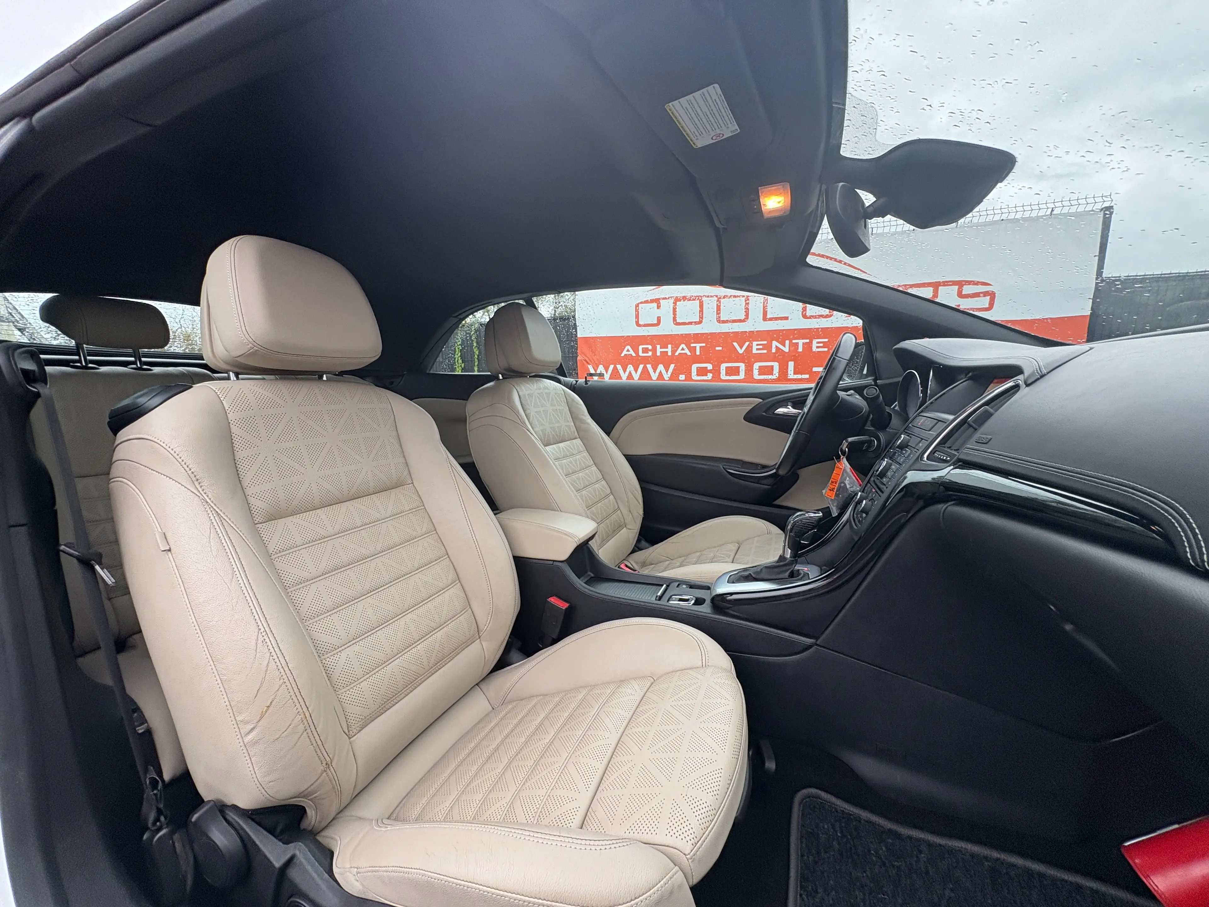 Opel Cascada Cascada 1.6 Turbo Cosmo — photo 11