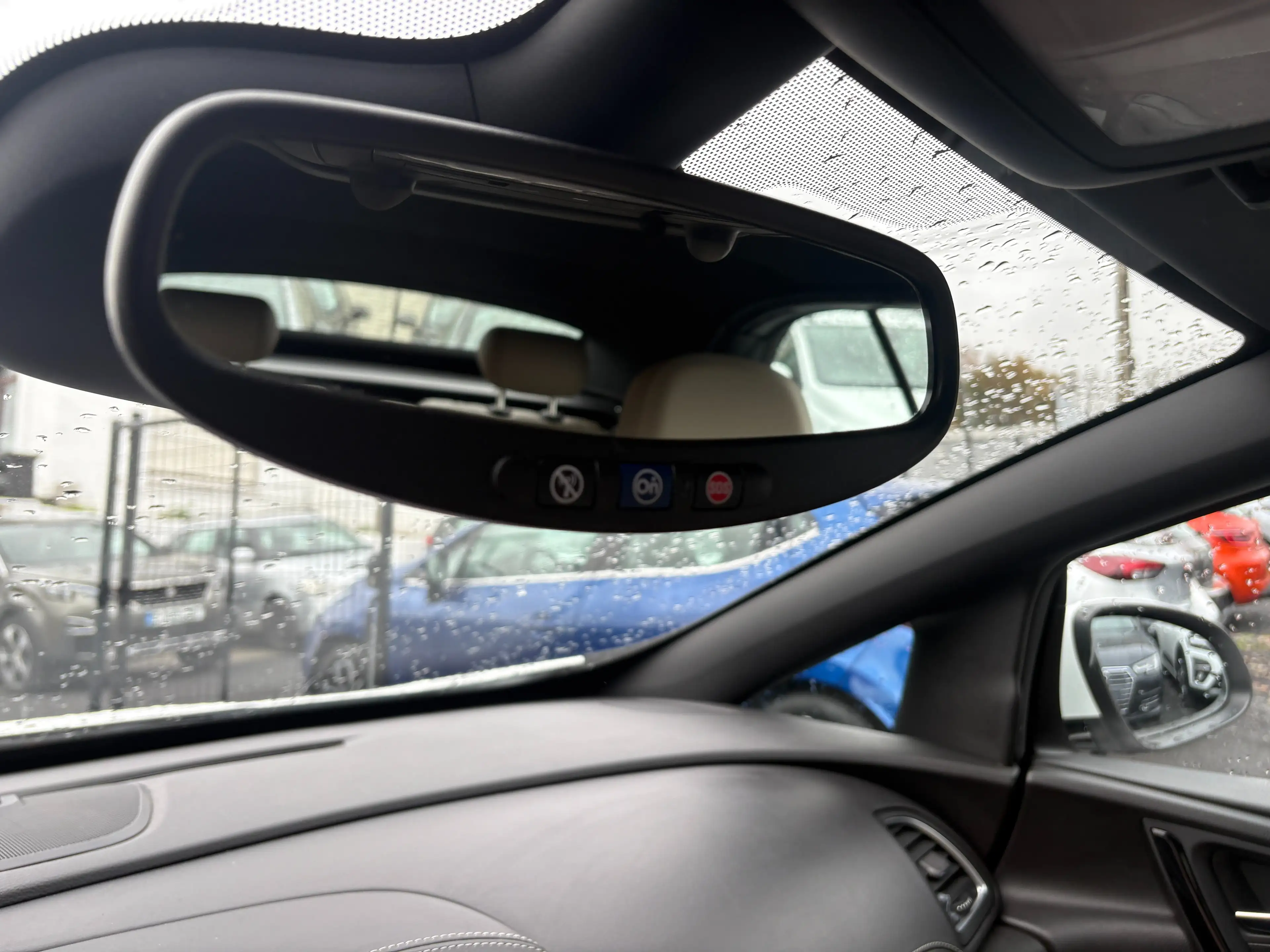 Opel Cascada Cascada 1.6 Turbo Cosmo — photo 6
