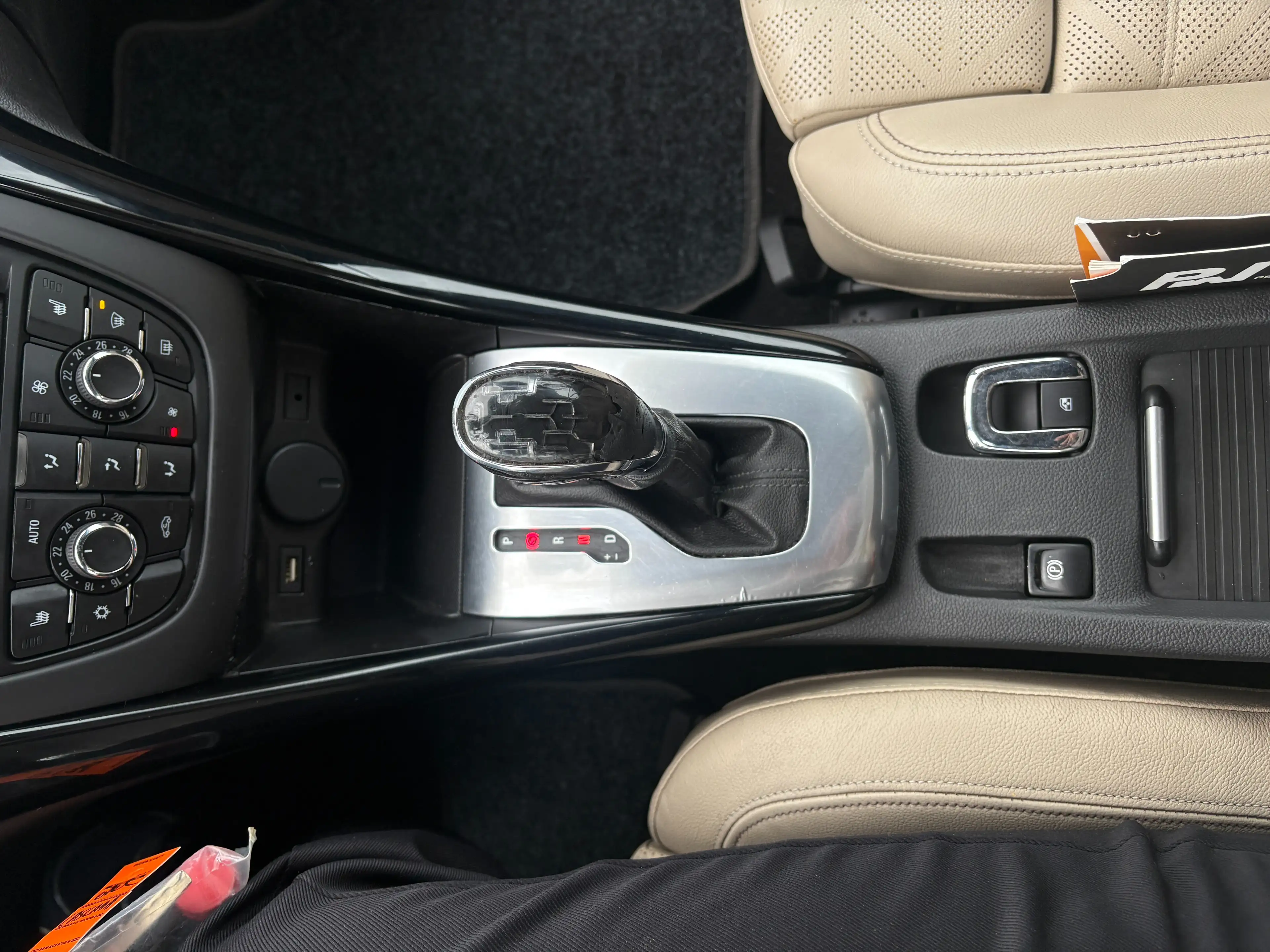 Opel Cascada Cascada 1.6 Turbo Cosmo — photo 4