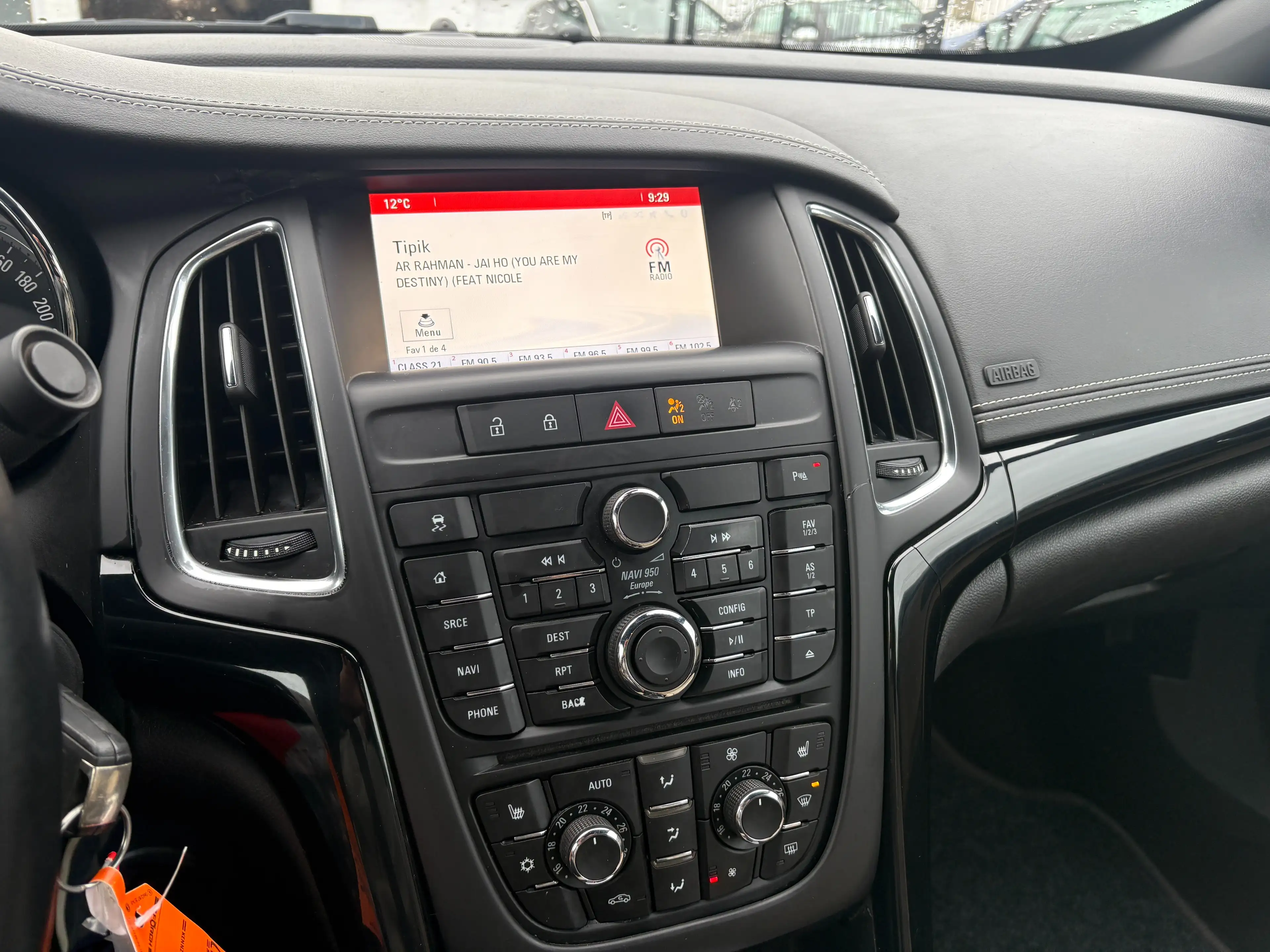 Opel Cascada Cascada 1.6 Turbo Cosmo — photo 3