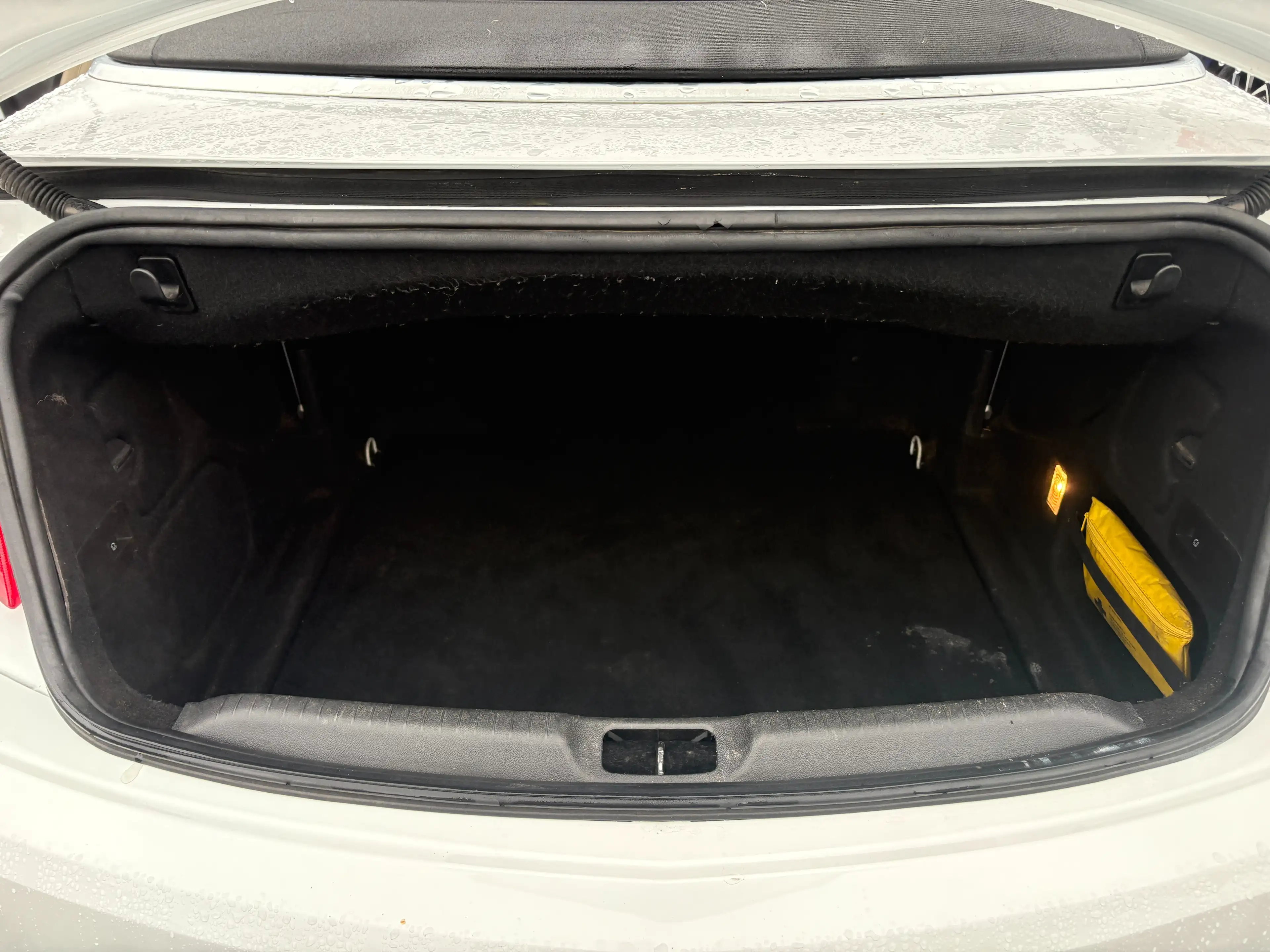 Opel Cascada Cascada 1.6 Turbo Cosmo — photo 9