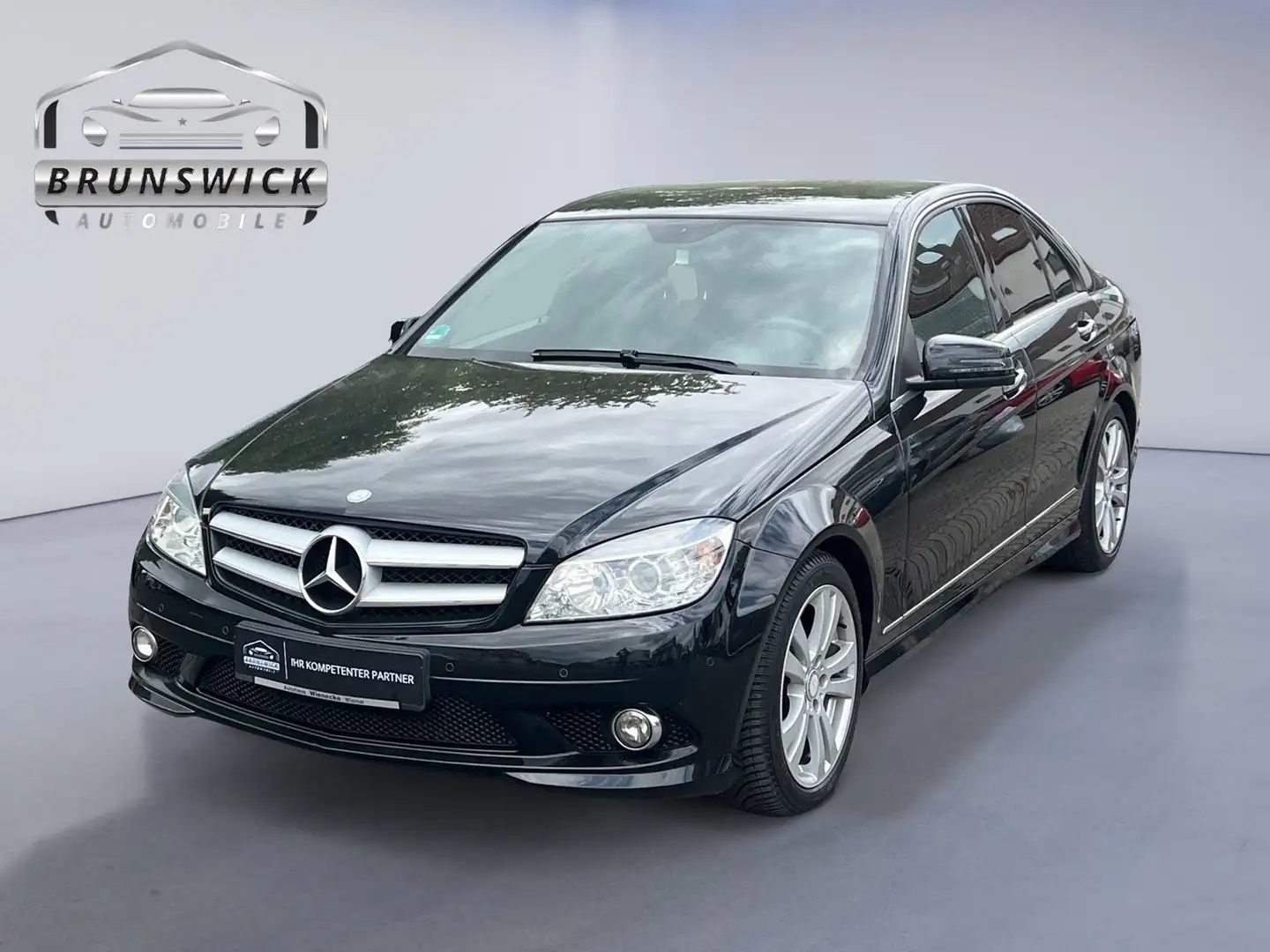 Mercedes-Benz C 300 C -Klasse*Automatik*NAV*LMF*PDC*MFL*AMG-P Negru - 2