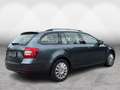 Skoda Octavia Ambition*CNG-ERDGAS*1.HAND*SERVICE NEU* Grau - thumbnail 7
