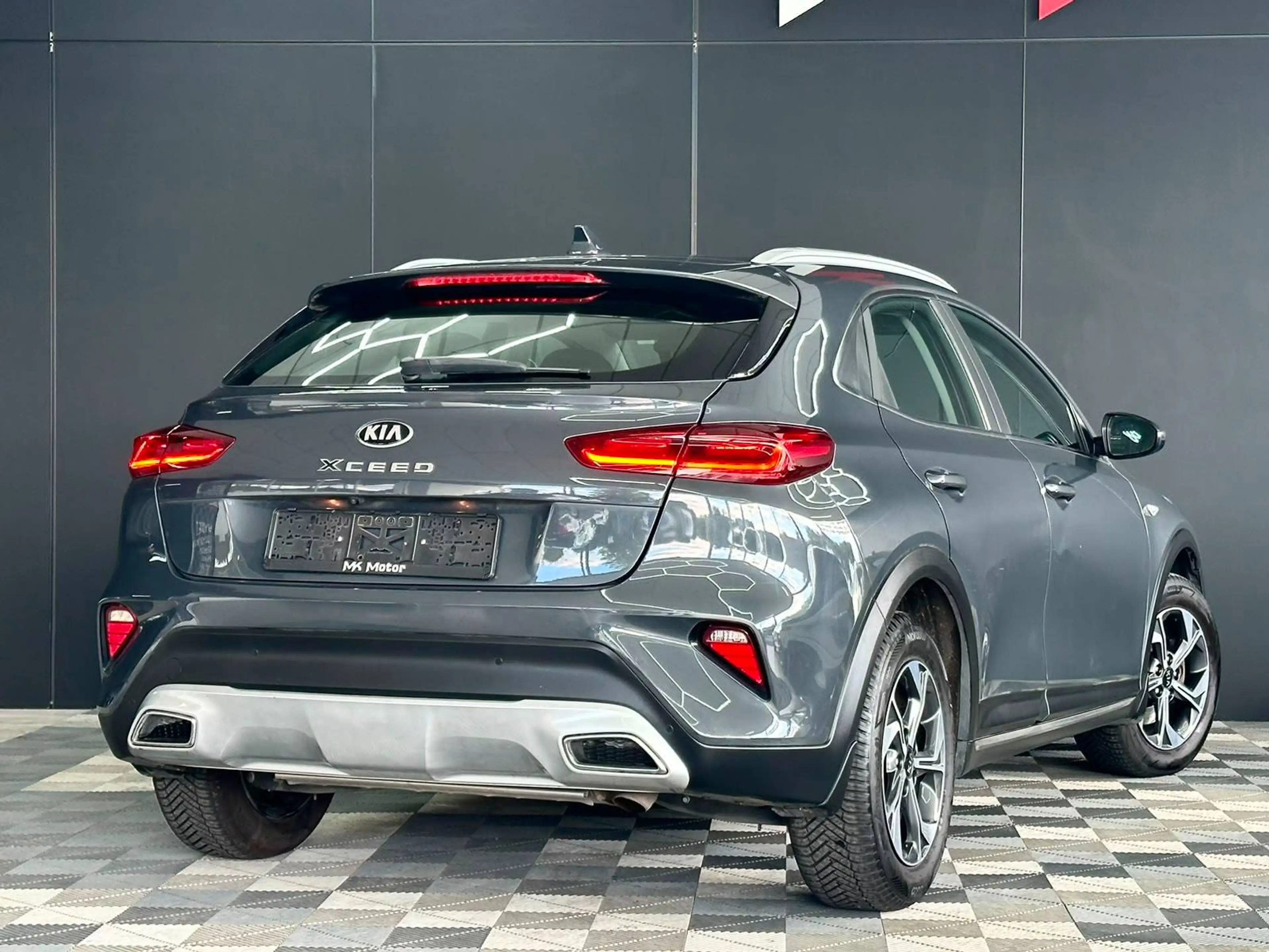Kia Ceed / cee'd 🟢1.0 ESSENCE 120CV - CAR PLAY - CAMERA — photo 4