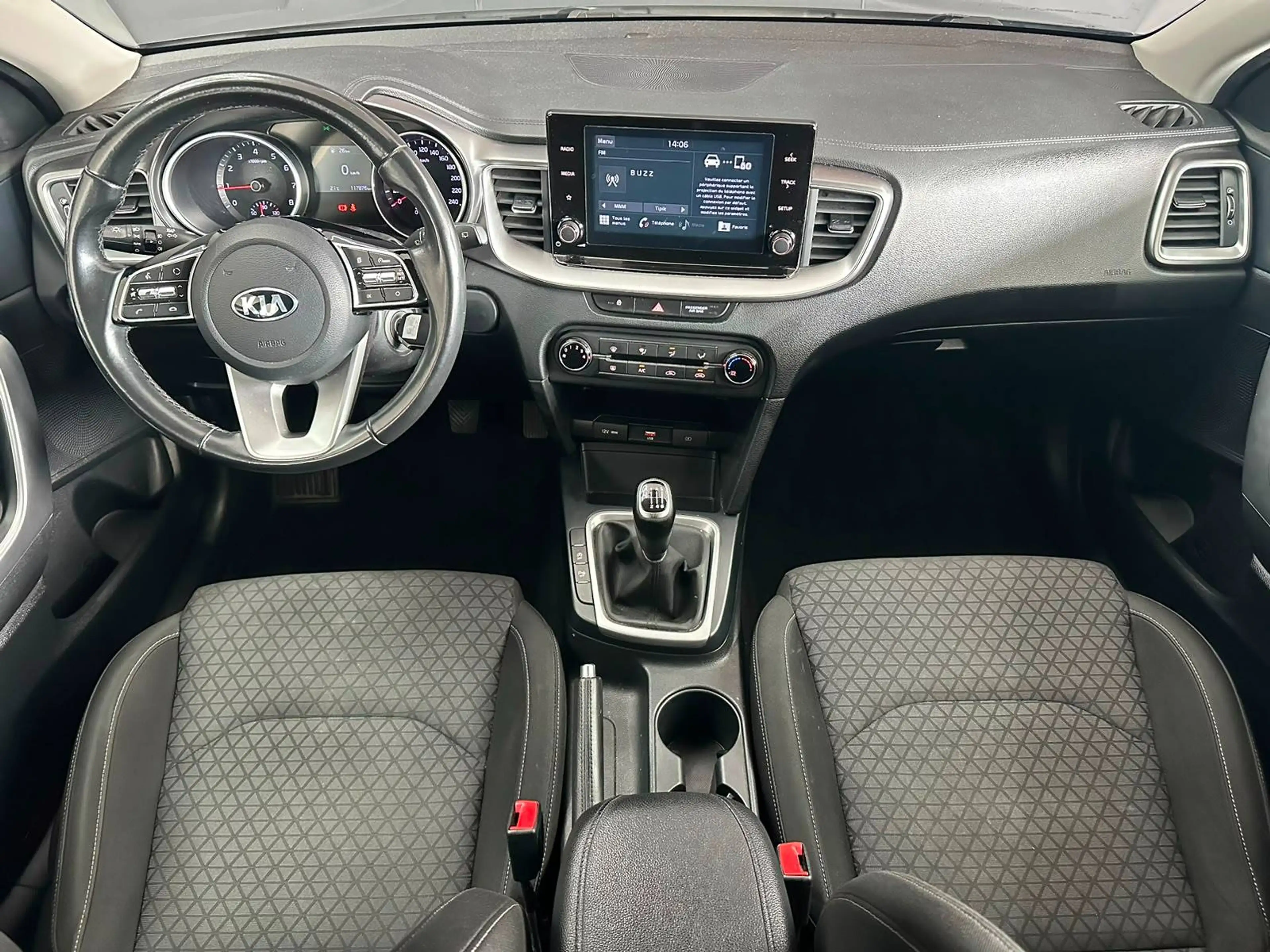 Kia Ceed / cee'd 🟢1.0 ESSENCE 120CV - CAR PLAY - CAMERA — photo 11