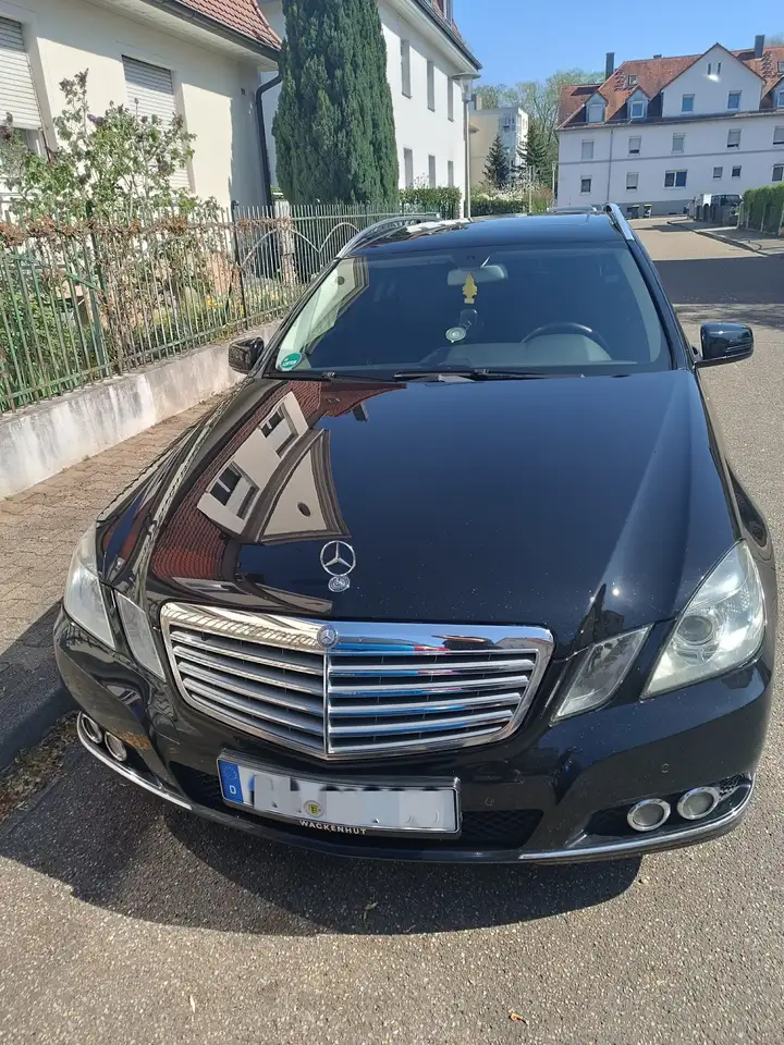 Mercedes-Benz E 250