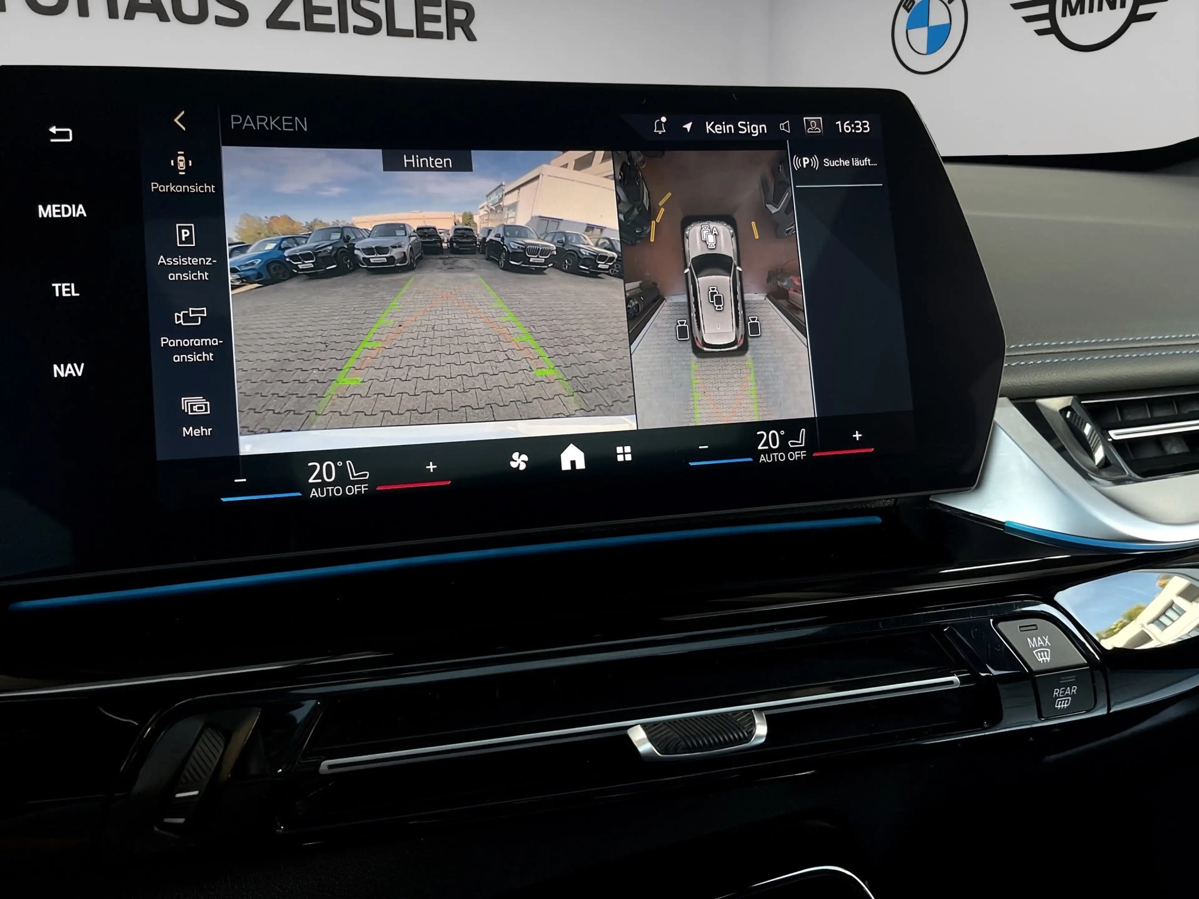 BMW iX1 xDrive30 M SPORTPAKET AHK 360°Kamera HarmanKardon — photo 8