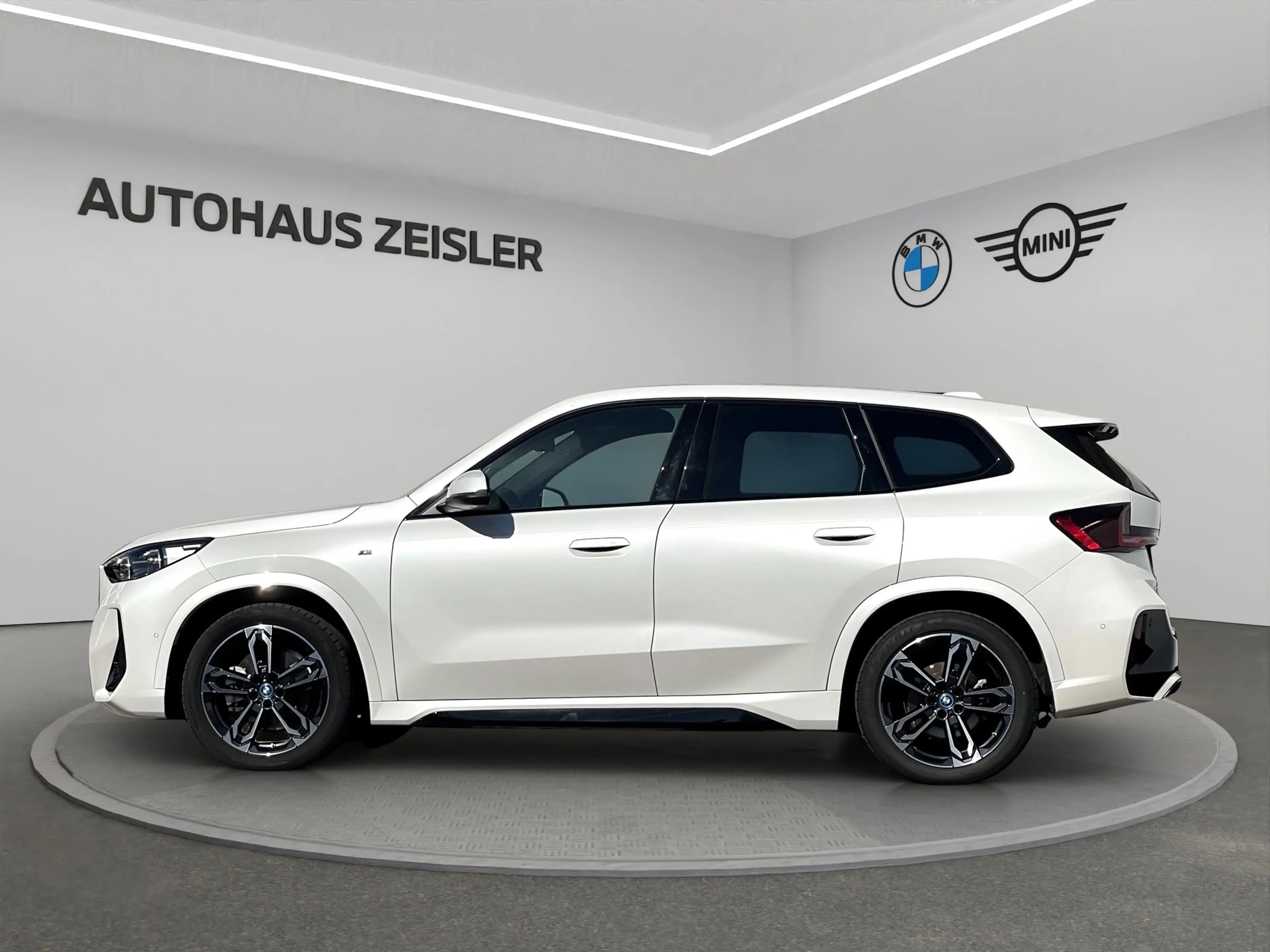BMW iX1 xDrive30 M SPORTPAKET AHK 360°Kamera HarmanKardon — photo 4