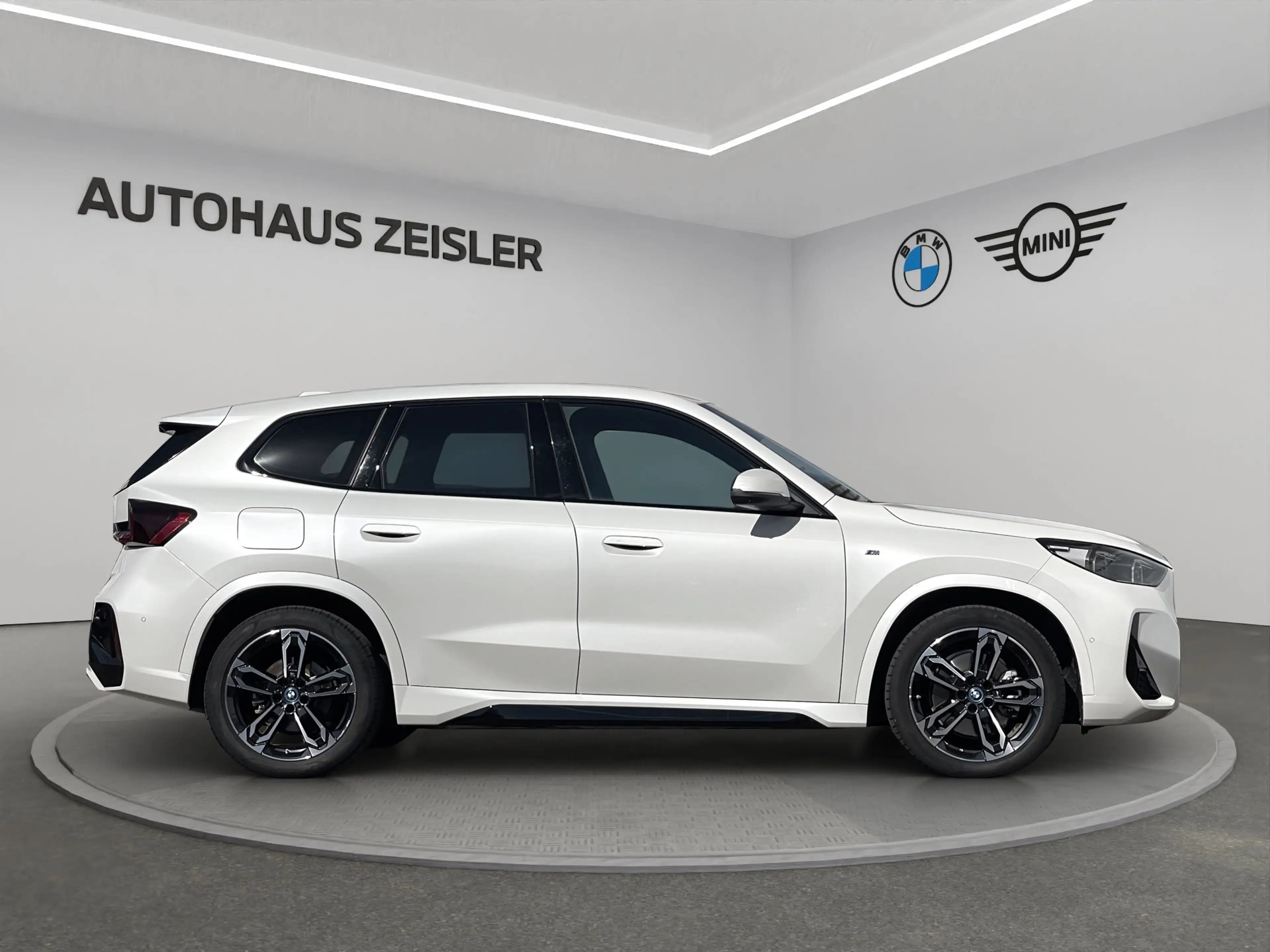 BMW iX1 xDrive30 M SPORTPAKET AHK 360°Kamera HarmanKardon — photo 3
