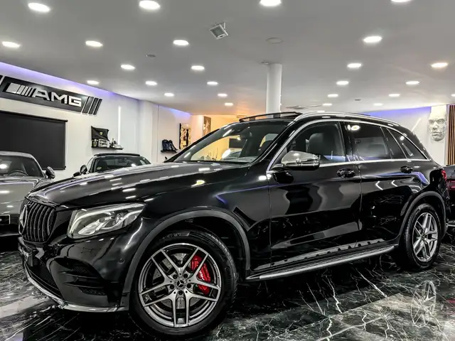 Mercedes-Benz GLC 350 350d 4Matic Aut.