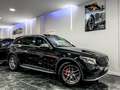 Mercedes-Benz GLC 350 350d 4Matic Aut. Zwart - thumbnail 2