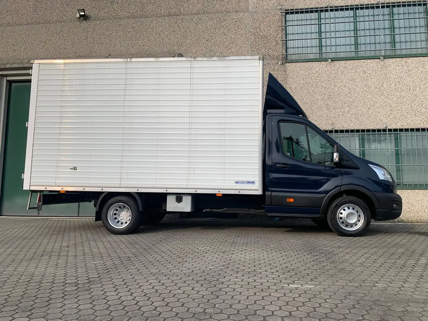Ford Transit Furgone in Lega | Km: 74.000 Blau - 2