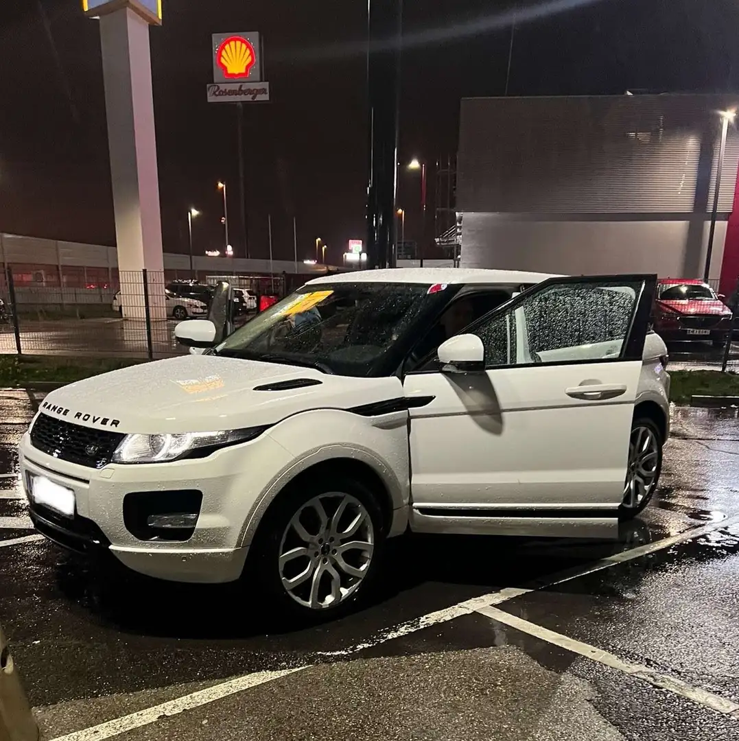 Land Rover Range Rover Evoque TD2.2 Aut. Pure - 1