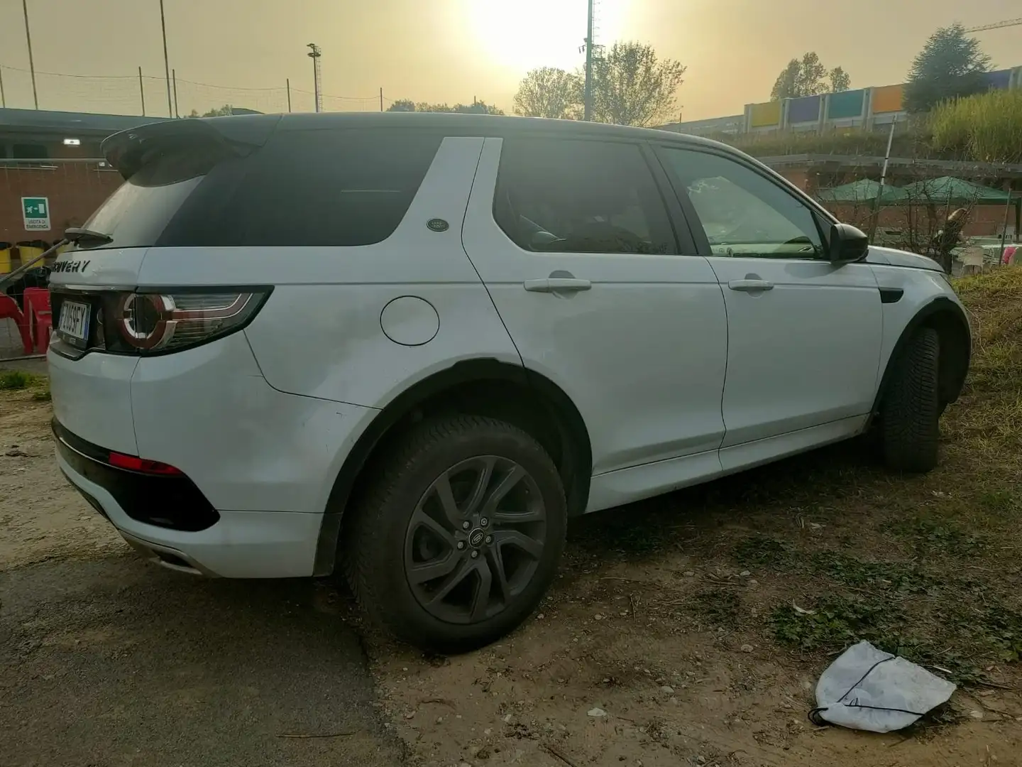 Land Rover Discovery Sport Discovery Sport 2.0 td4 HSE Luxury150cv - 2