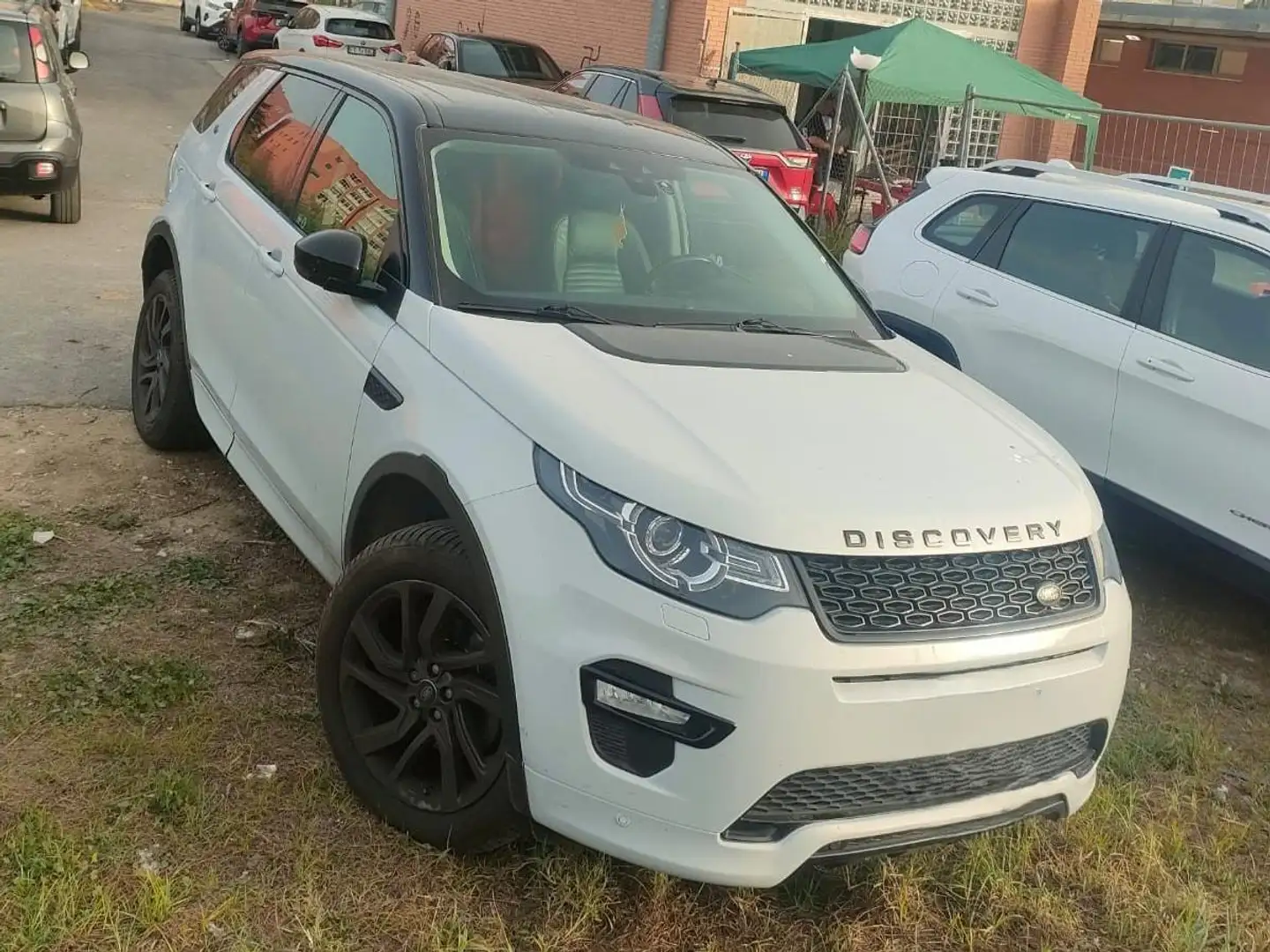 Land Rover Discovery Sport Discovery Sport 2.0 td4 HSE Luxury150cv - 1