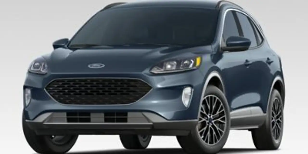 2022 Ford Escape