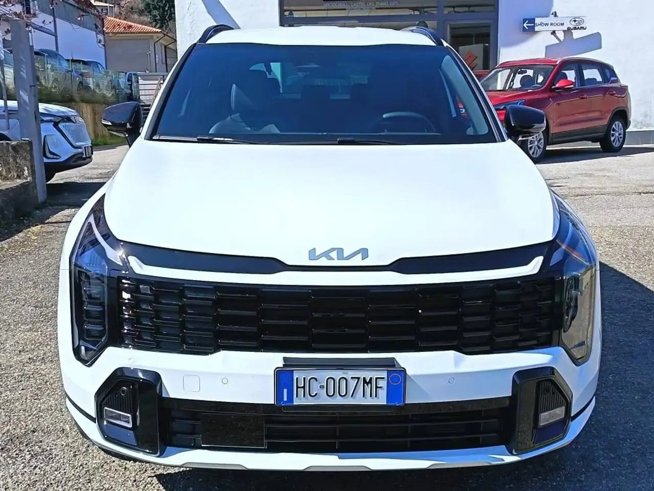 Kia Sportage 2026