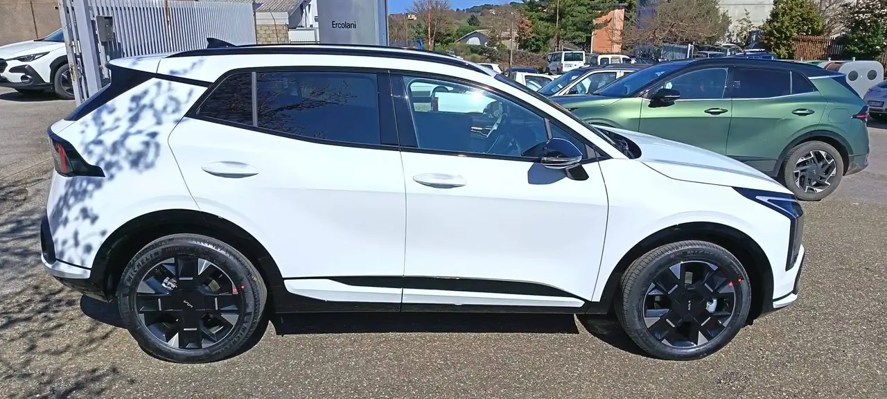 Kia Sportage 2026