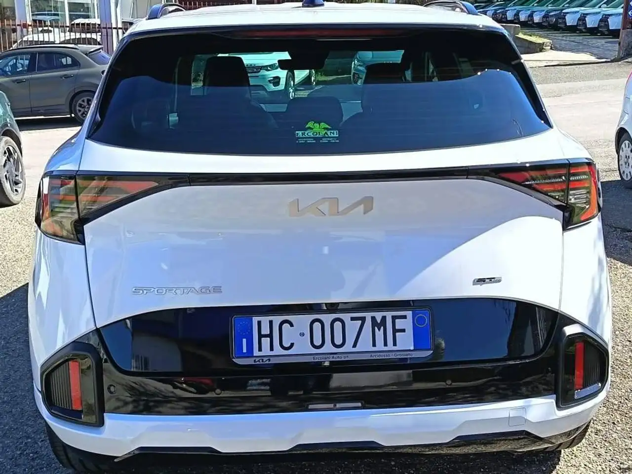 Kia Sportage 2026