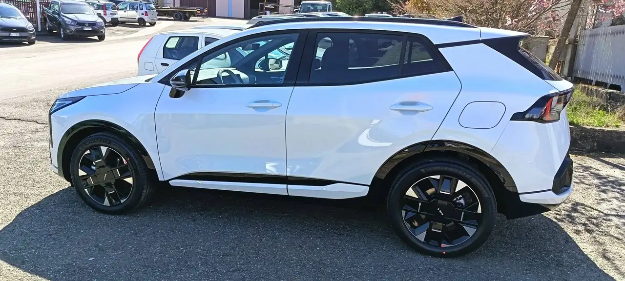 Kia Sportage 2026