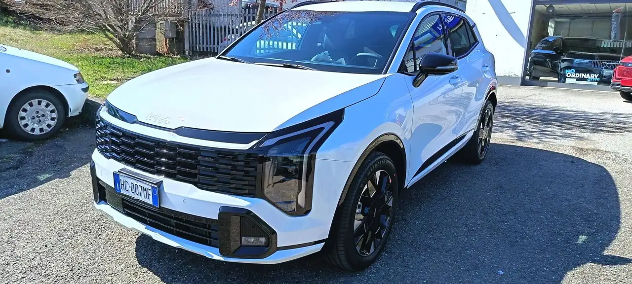 Kia Sportage 2026