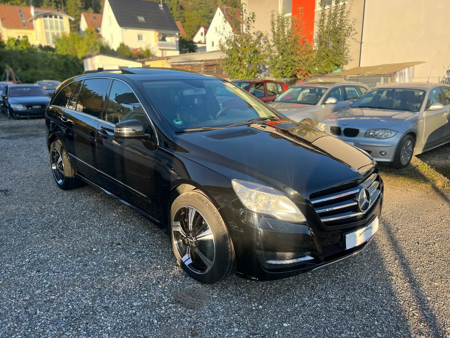 Mercedes-Benz R 350 R 350 CDI L 4-Matic (251.123) Negru - 2