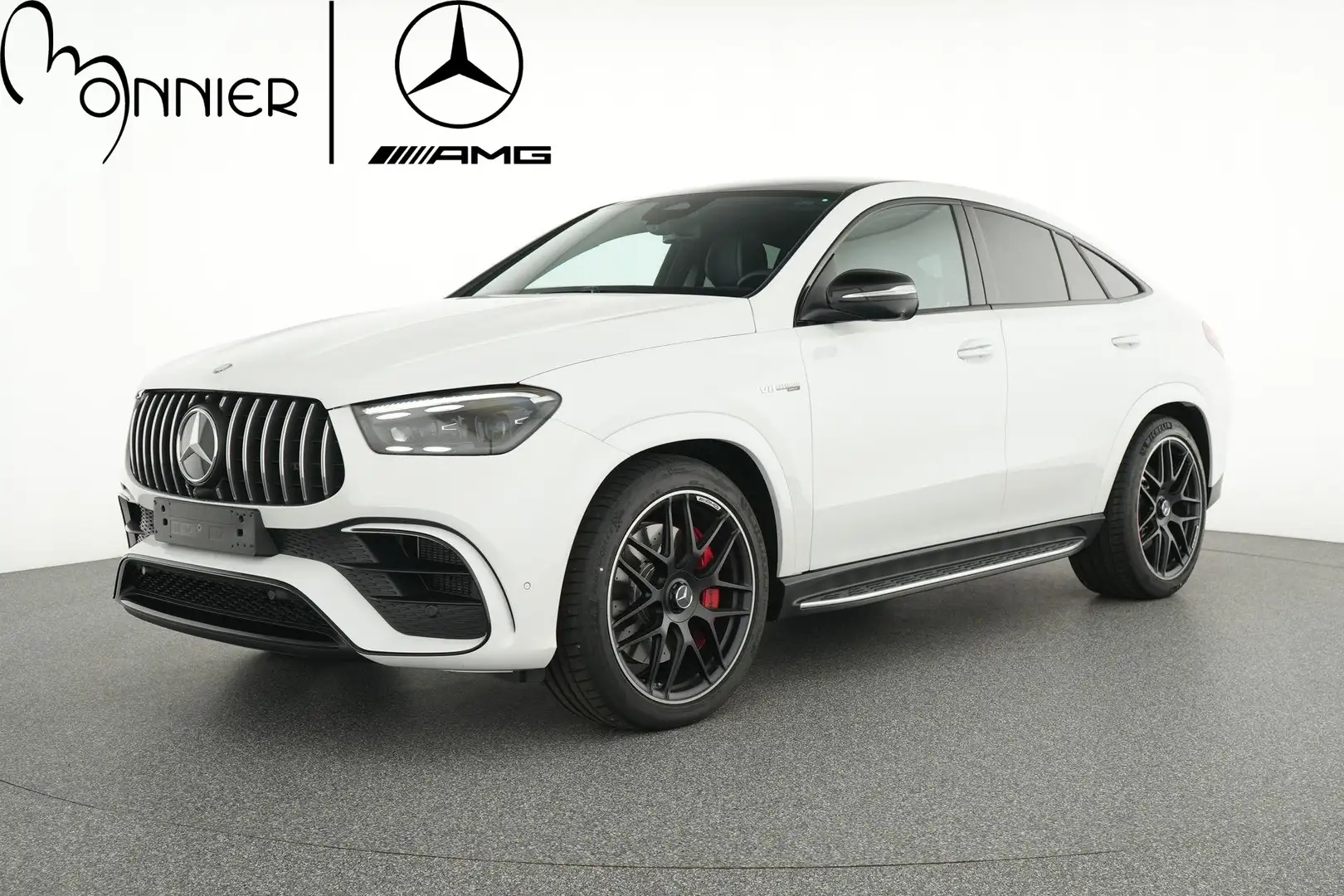 MERCEDES-BENZ Gle Coupe