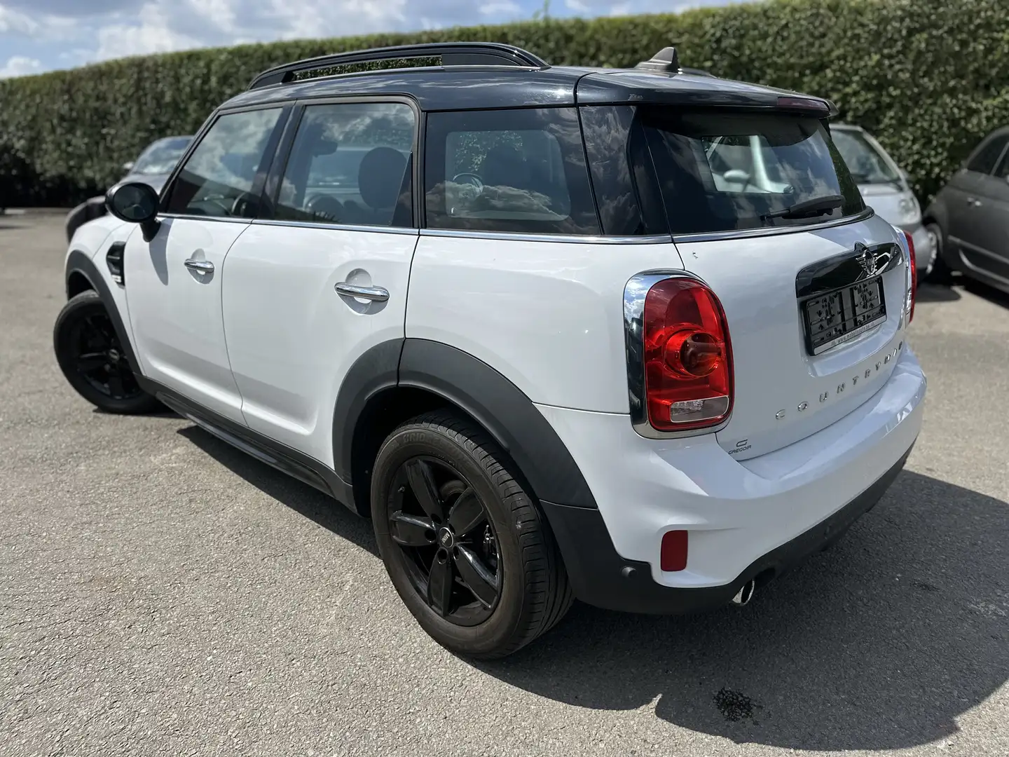 MINI Cooper Countryman 1.5 White - 2