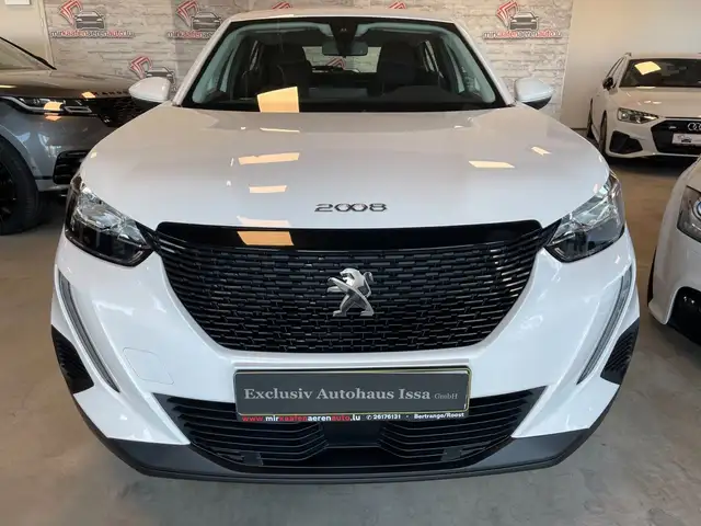 Peugeot 2008 PureTech 100 Active**NAVI**R-KAMERA**DAB**