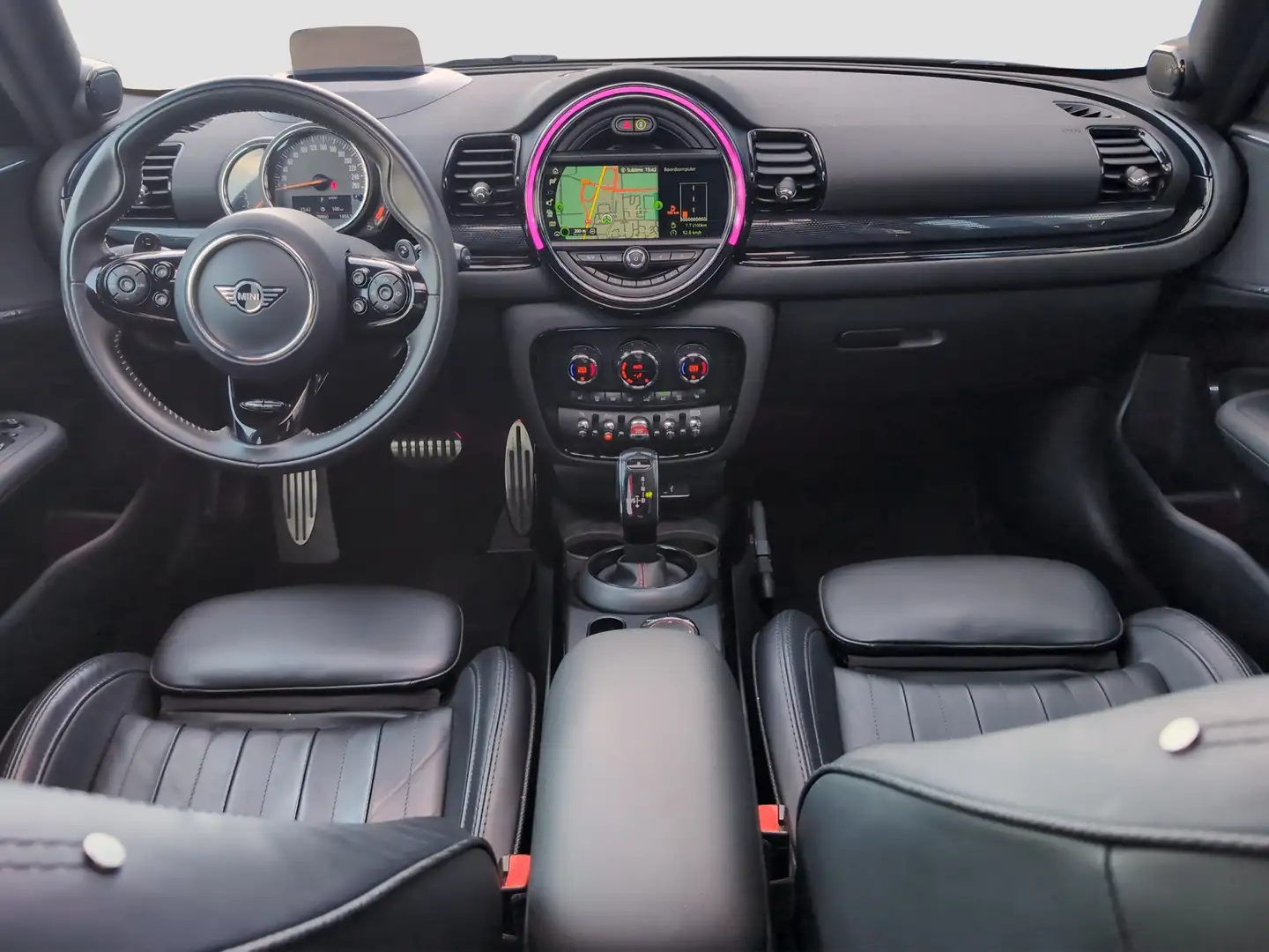 MINI Cooper S Clubman 2.0 Knightsbridge Edition | Pano | H&K | Leder | A Blanc - 2