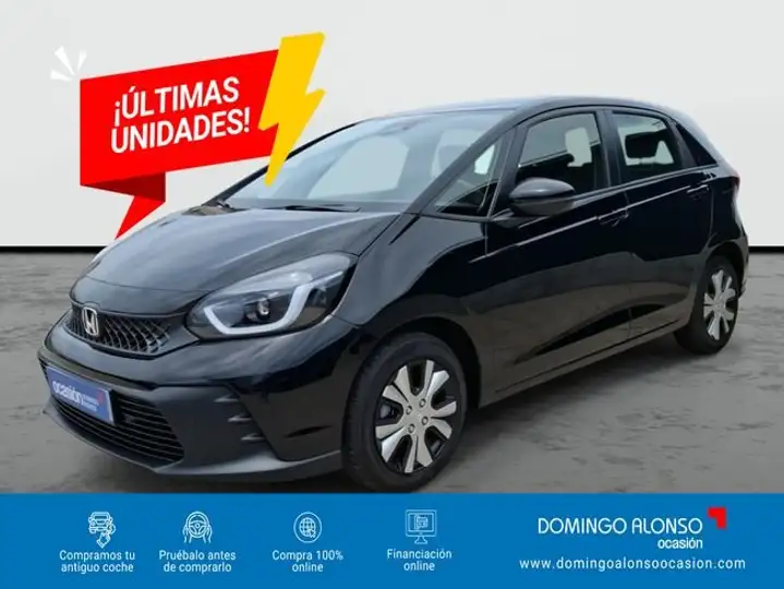 Honda Jazz 2026