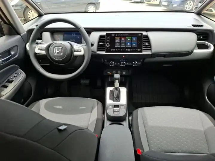 Honda Jazz 2026, foto 8