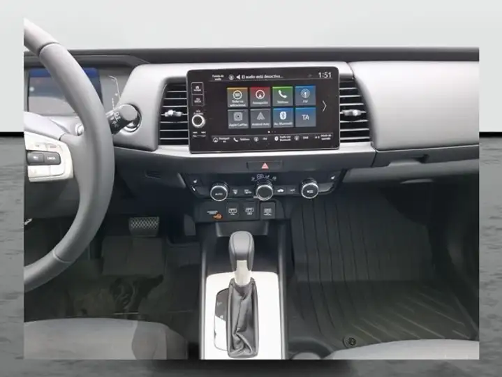 Honda Jazz 2026, foto 7