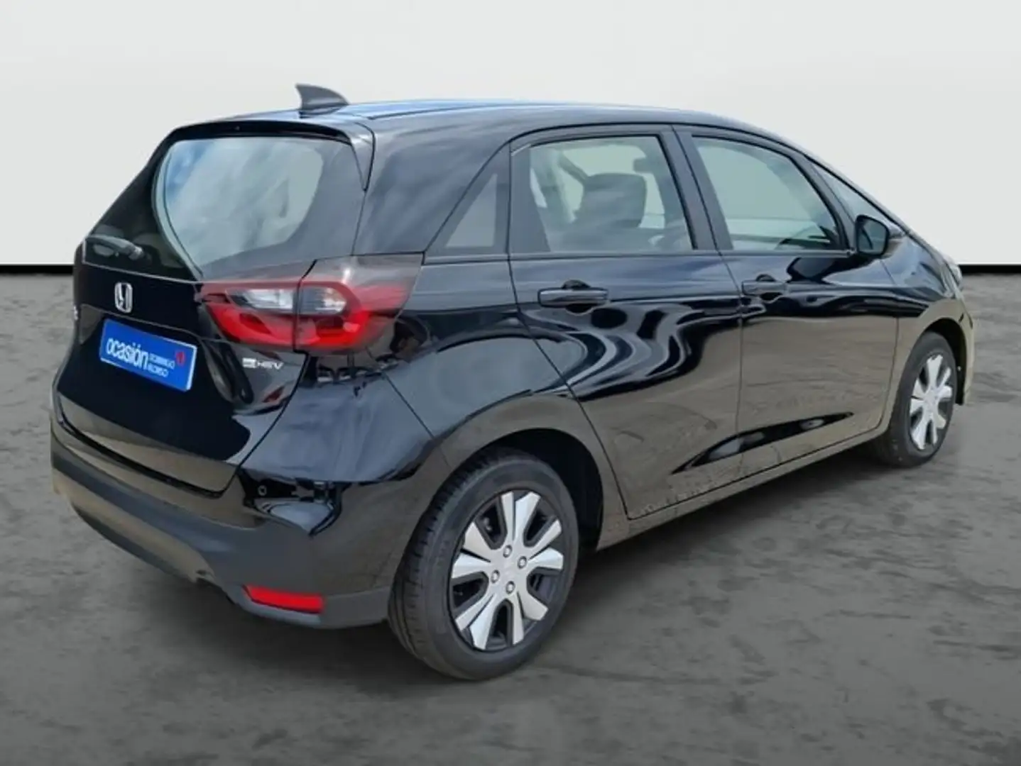 Honda Jazz Nuevo Híbrido 1.5 i-MMD 90 kW (122 CV) e-CVT ELE Negro - 2