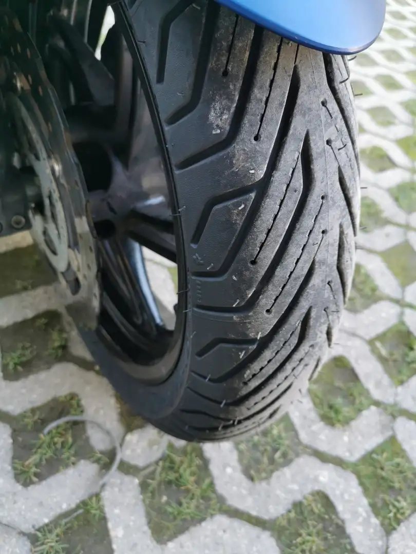 Kymco Xciting 400i abs Blu/Azzurro - 2
