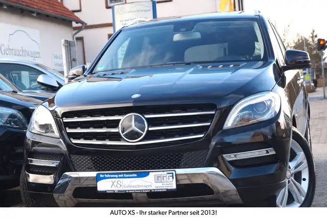 Mercedes-Benz ML 250 CDI BlueTec 4Matic 7G-Tronic Sportpaket