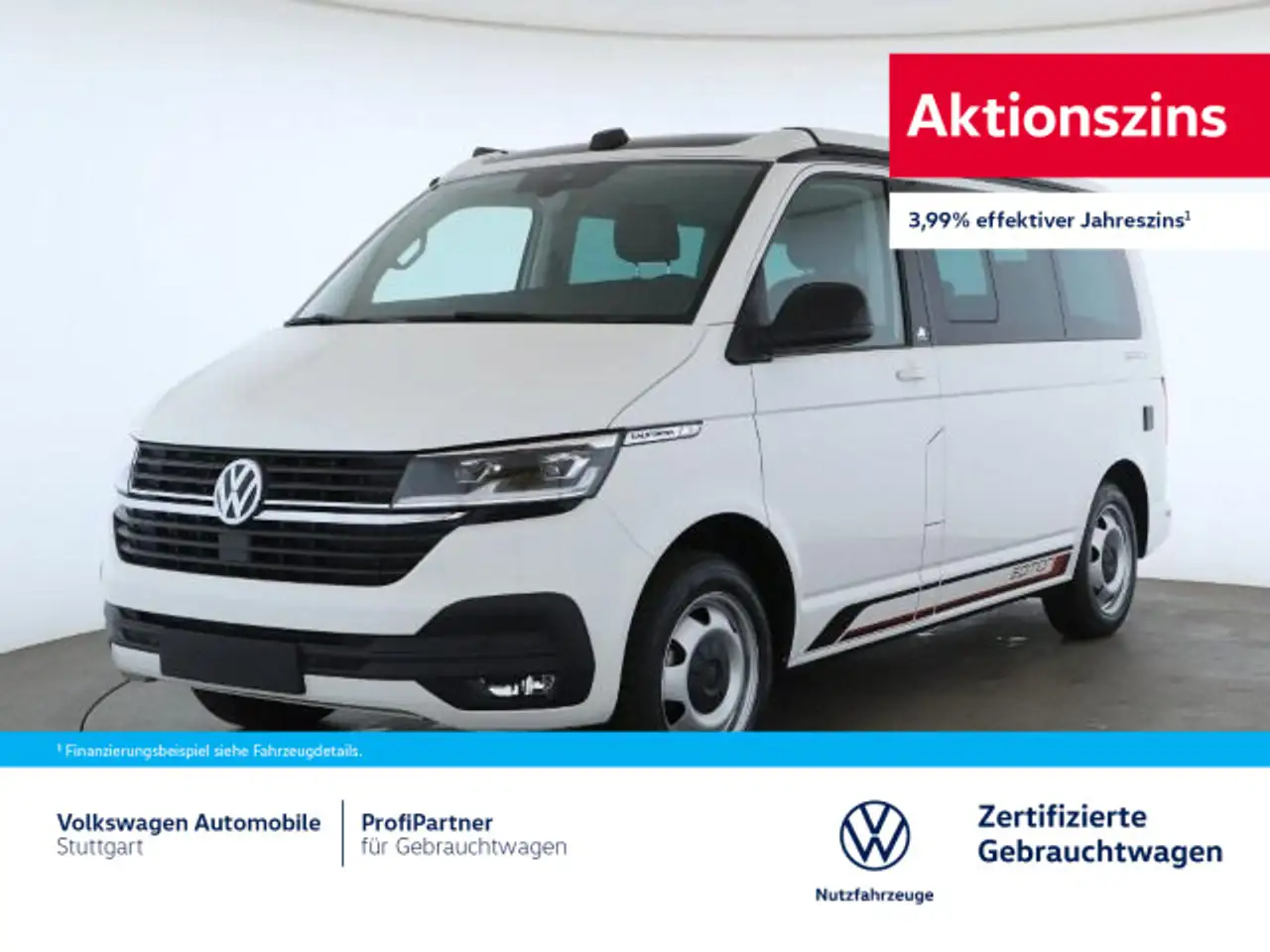 Volkswagen T6.1 California