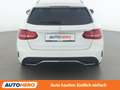 Mercedes-Benz C 200 C 200 d T AMG Line Weiß - thumbnail 5