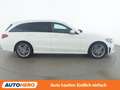 Mercedes-Benz C 200 C 200 d T AMG Line Weiß - thumbnail 7