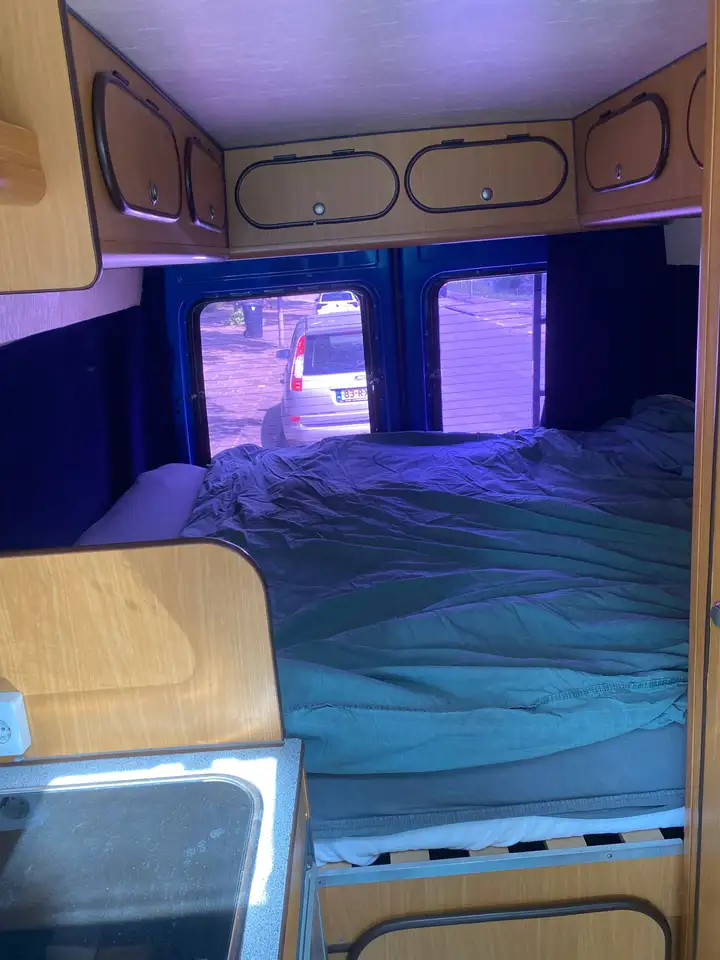 Volkswagen LT 28 camper, foto 7