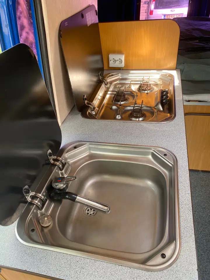 Volkswagen LT 28 camper, foto 9