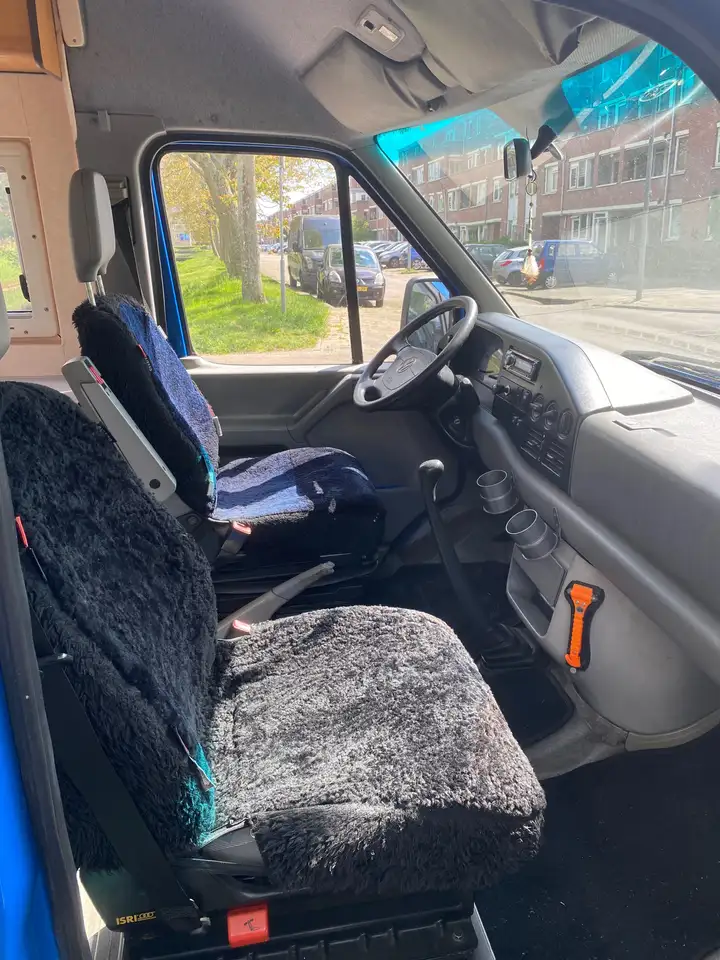 Volkswagen LT 28 camper, foto 4