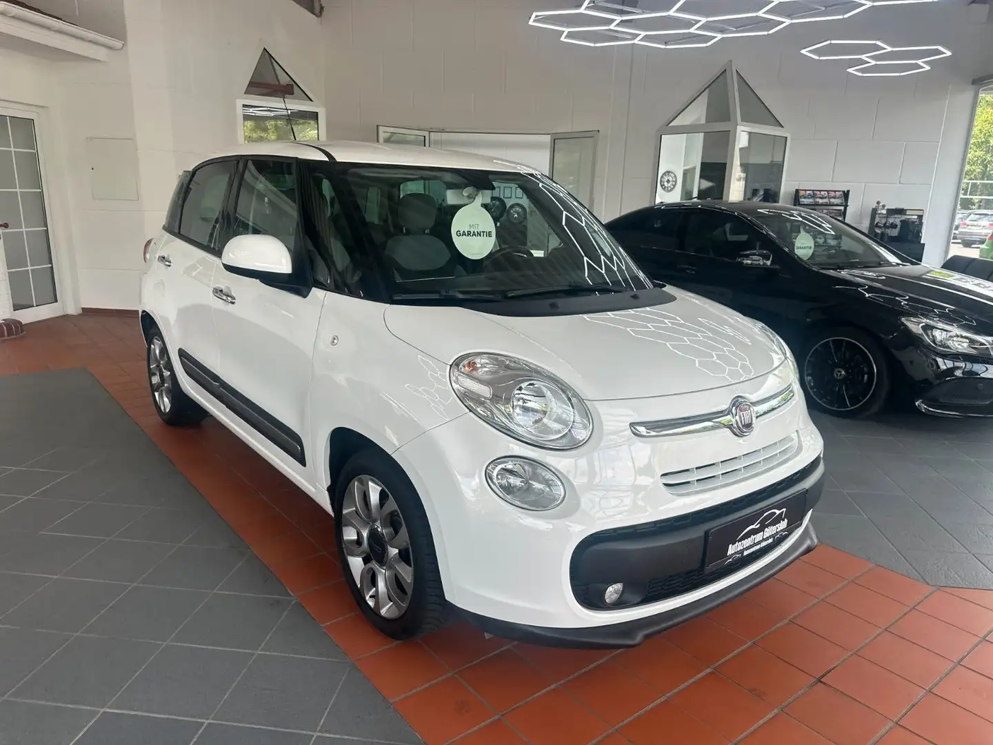 Fiat 500L Pop Star * 2.Hand / TOP / GARANTIE * Weiß - 2