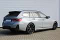 BMW 330 3-serie Touring 330i High Executive M Sport Automa Grey - thumbnail 3