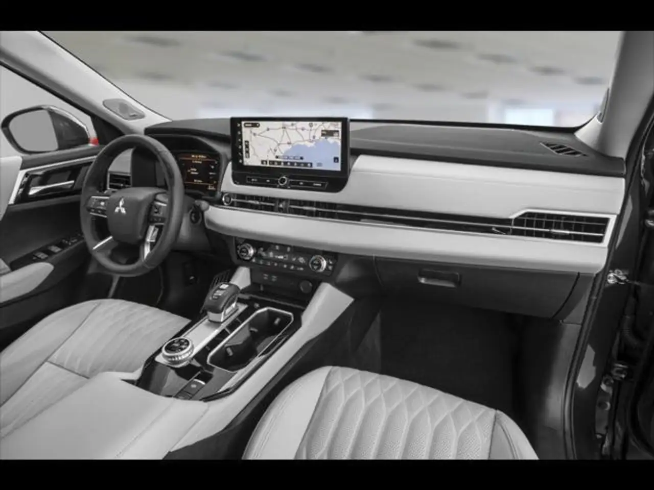 Mitsubishi Outlander снимка Mitsubishi Outlander