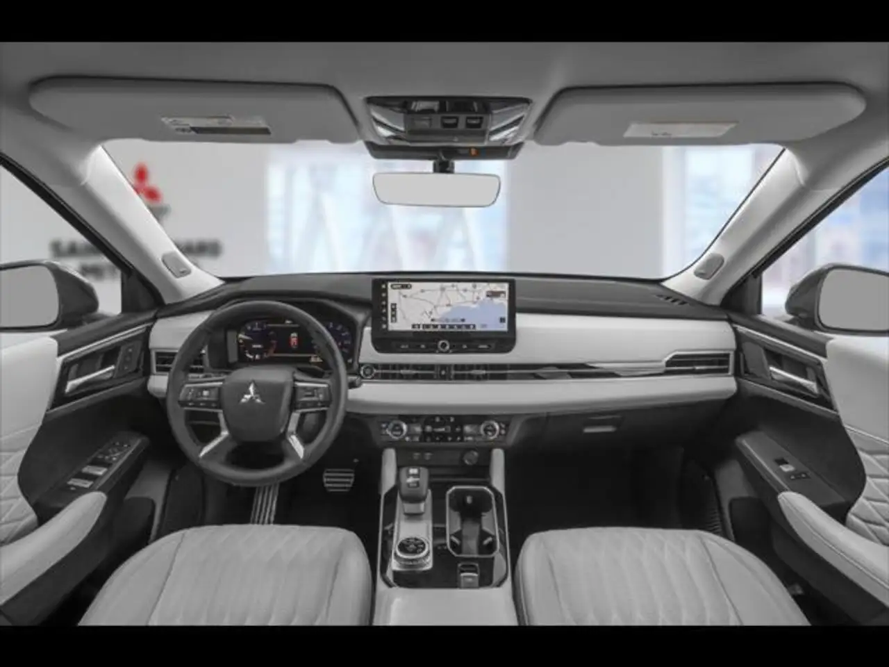 Mitsubishi Outlander снимка Mitsubishi Outlander