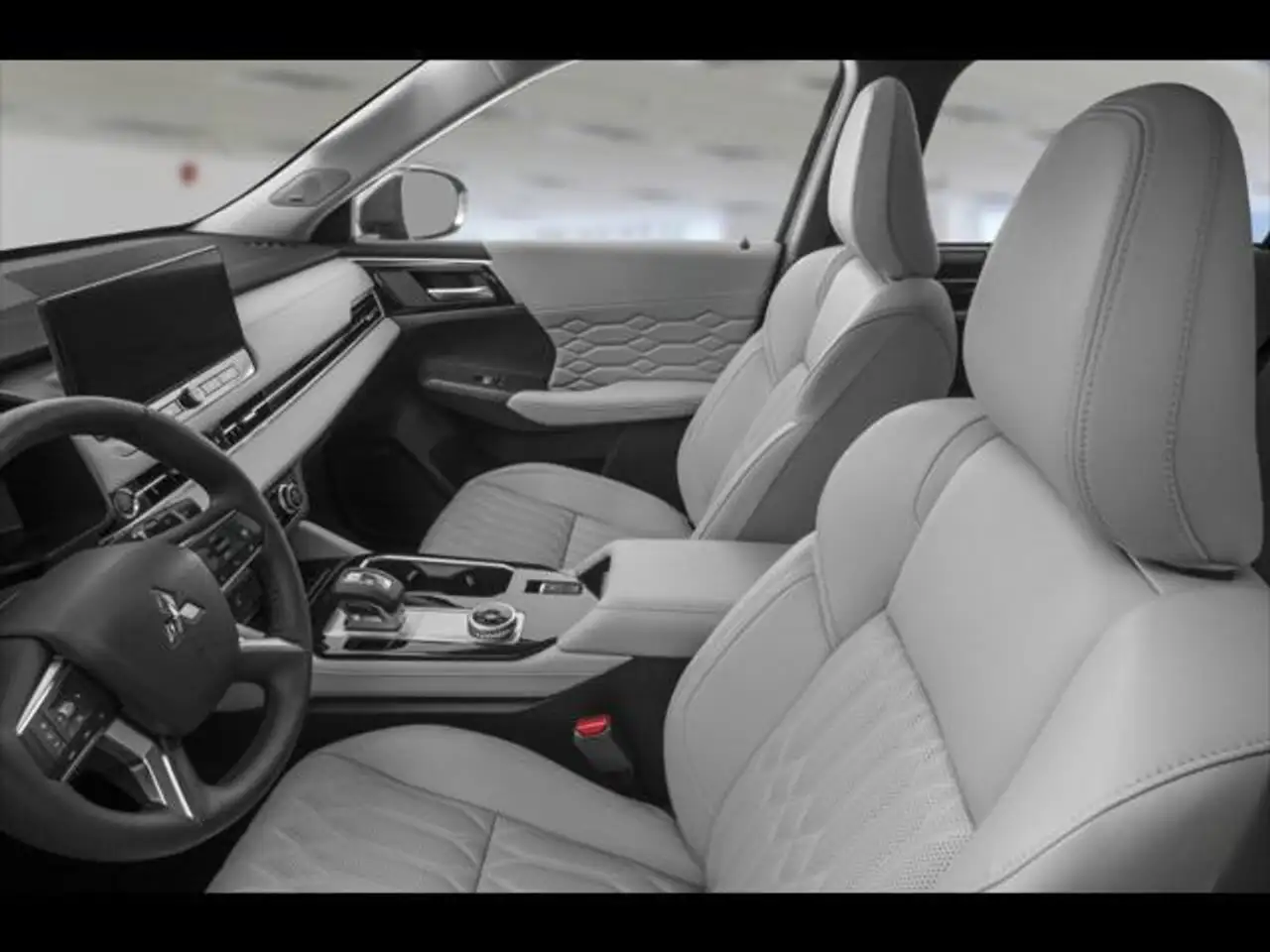 Mitsubishi Outlander снимка Mitsubishi Outlander