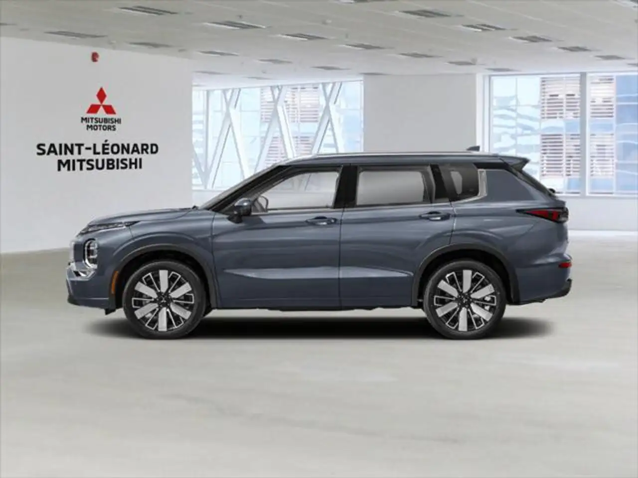 Mitsubishi Outlander снимка Mitsubishi Outlander