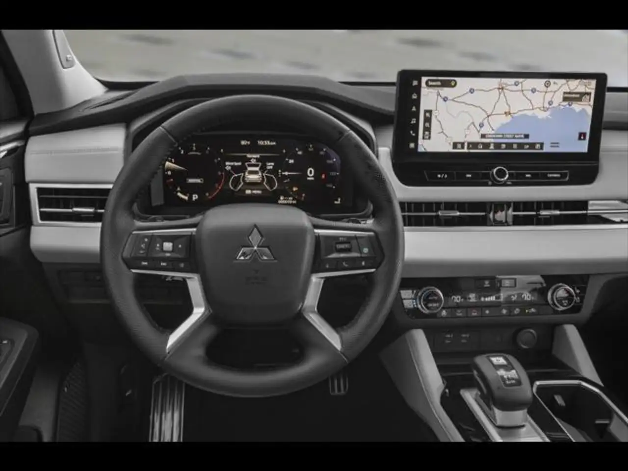 Mitsubishi Outlander снимка Mitsubishi Outlander